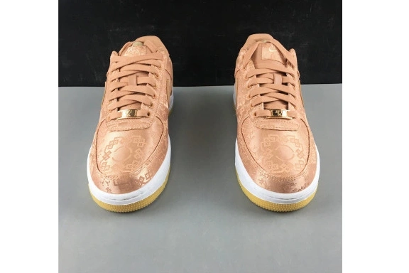 CJ5290-600 Clot Rose 1 Air Force Silk Low  Gold 1021